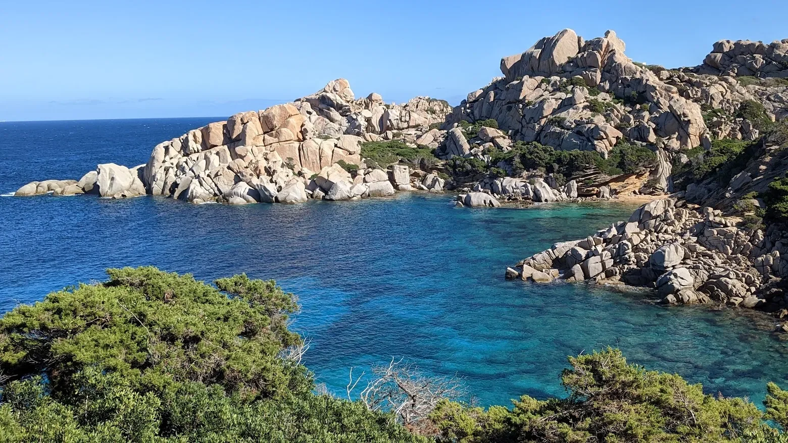 Cala Spinosa